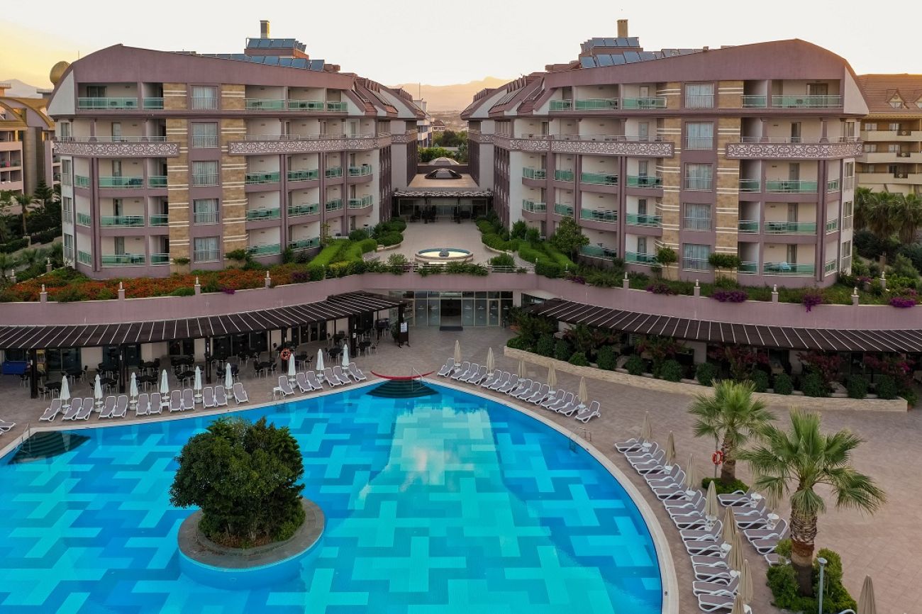 SEAMELIA BEACH RESORT HOTEL & SPA 5*