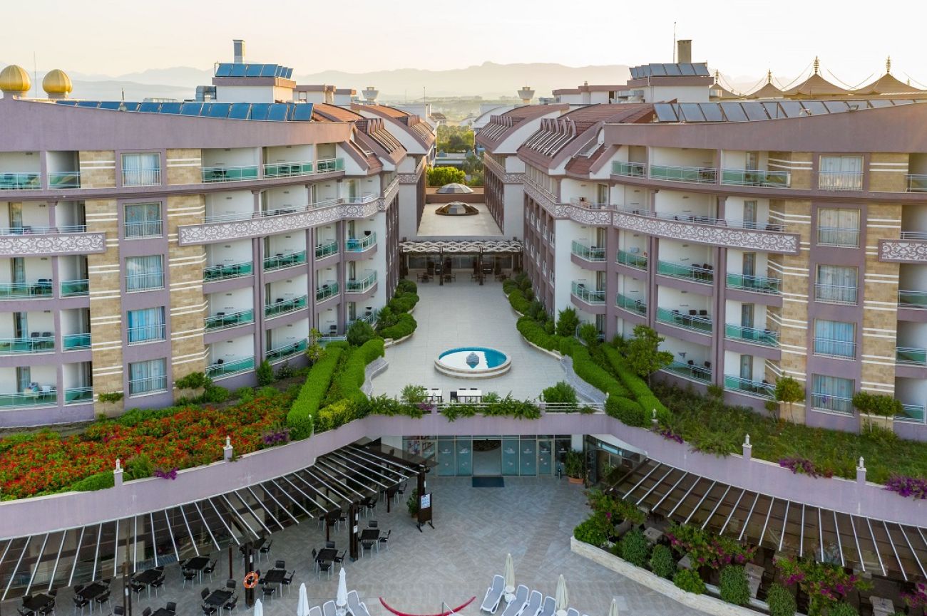 SEAMELIA BEACH RESORT HOTEL & SPA 5*