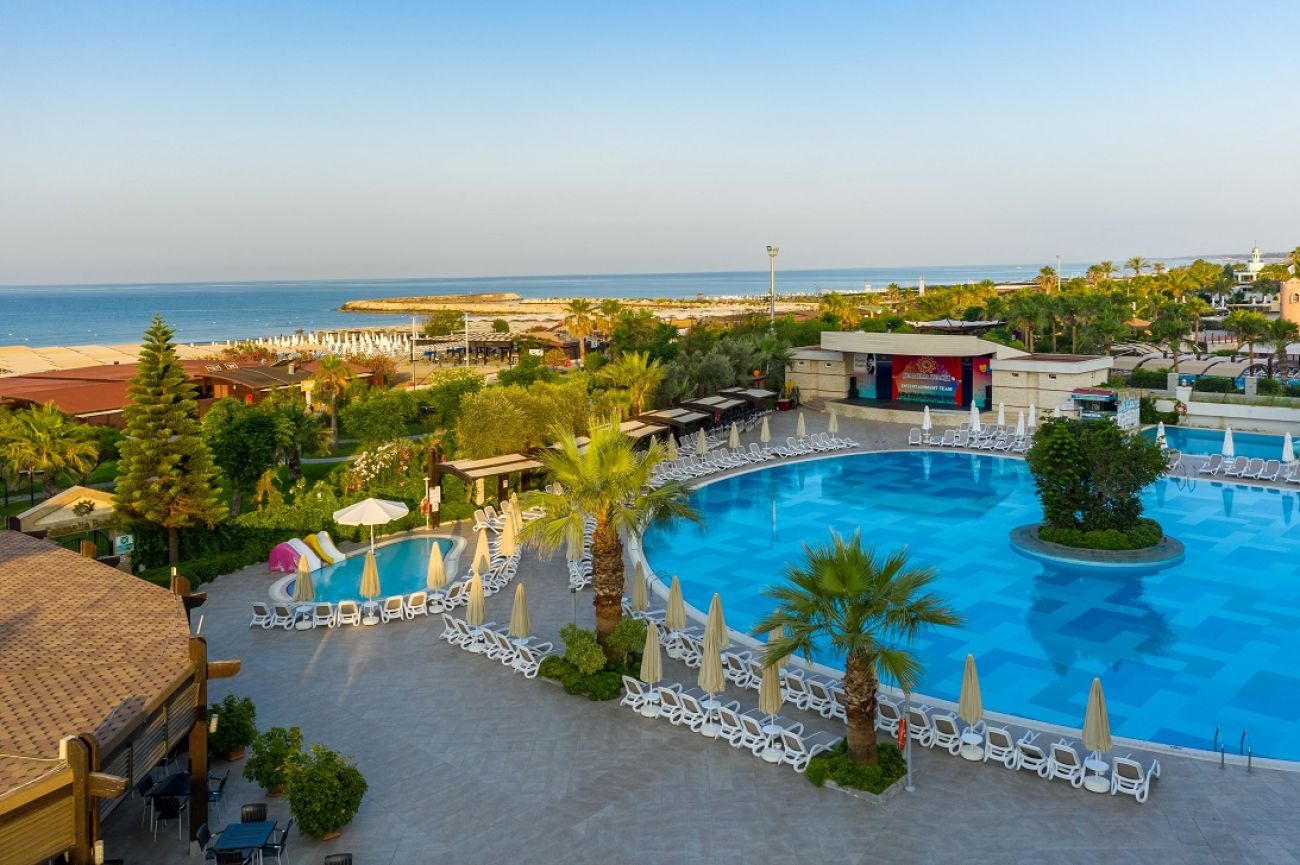SEAMELIA BEACH RESORT HOTEL & SPA 5*