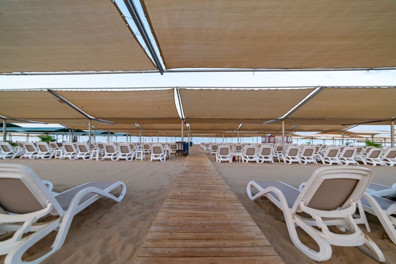 SEAMELIA BEACH RESORT HOTEL & SPA 5*