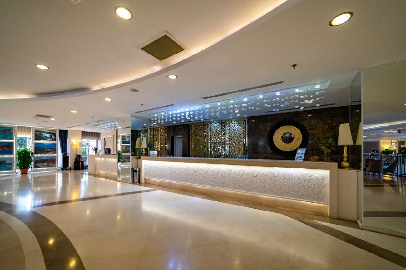 SEAMELIA BEACH RESORT HOTEL & SPA 5*