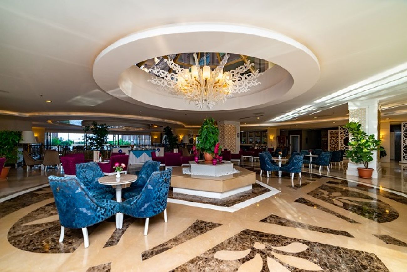 SEAMELIA BEACH RESORT HOTEL & SPA 5*