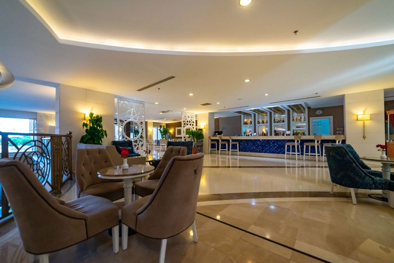 SEAMELIA BEACH RESORT HOTEL & SPA 5*