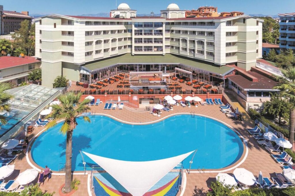 SEHER KUMKOY STAR RESORT 4*
