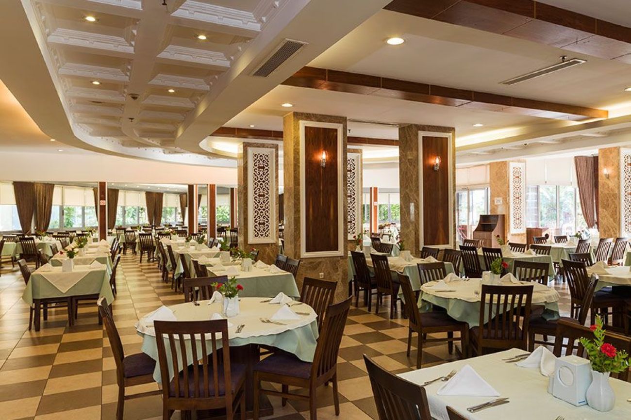 SEHER KUMKOY STAR RESORT 4*