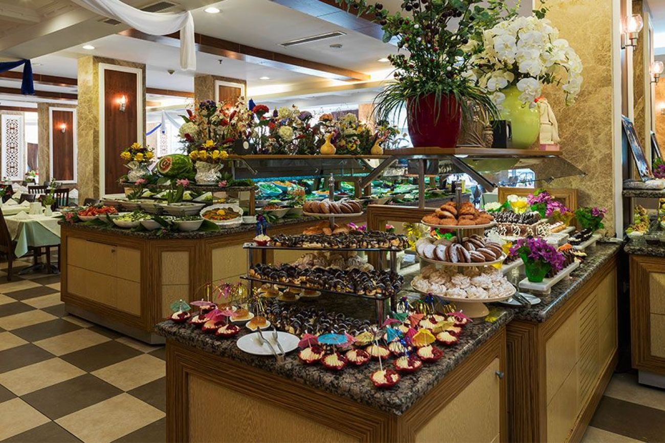 SEHER KUMKOY STAR RESORT 4*