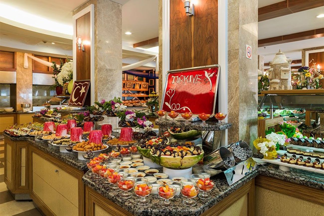 SEHER KUMKOY STAR RESORT 4*