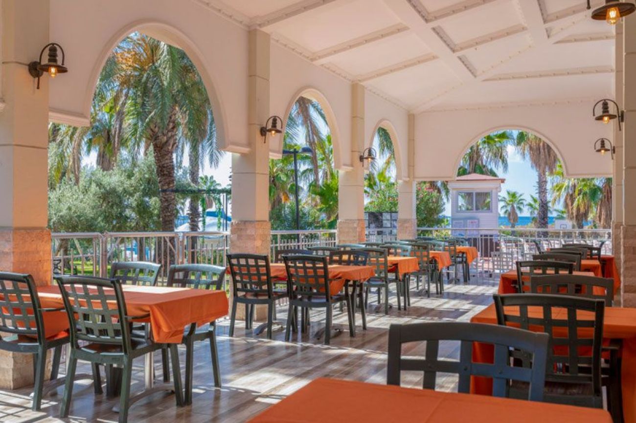 SEHER KUMKOY STAR RESORT 4*