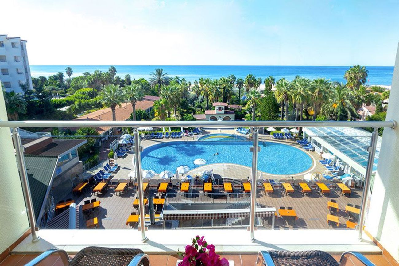 SEHER KUMKOY STAR RESORT 4*