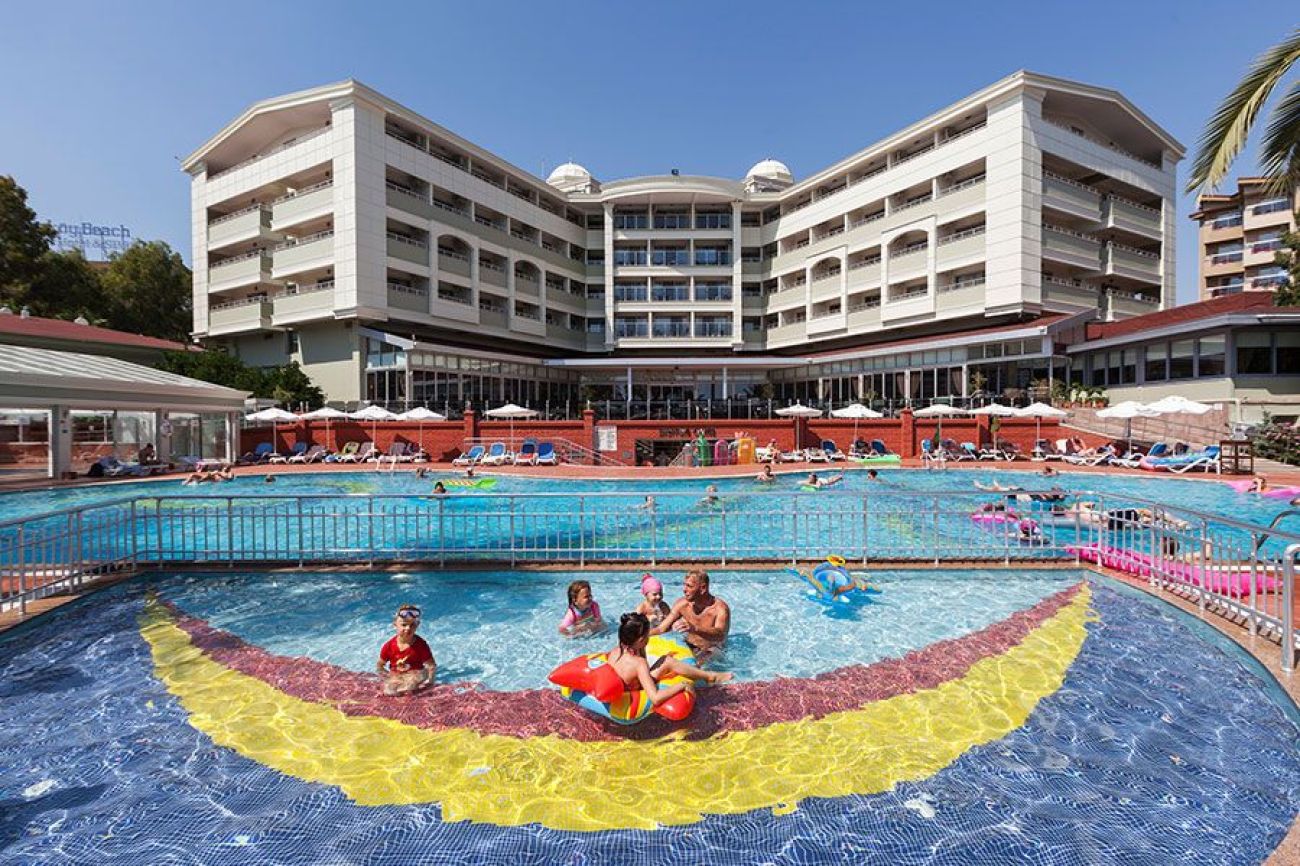 SEHER KUMKOY STAR RESORT 4*