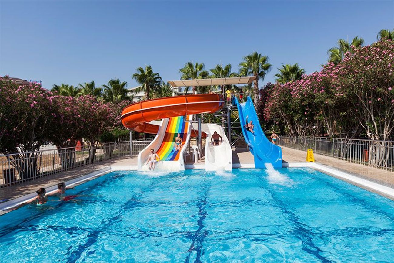 SEHER KUMKOY STAR RESORT 4*