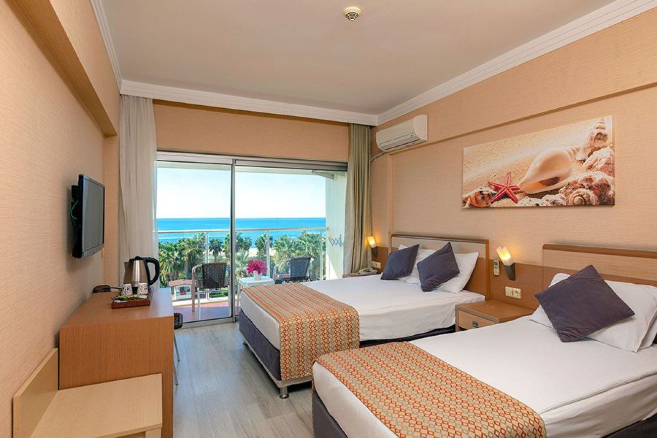 SEHER KUMKOY STAR RESORT 4*