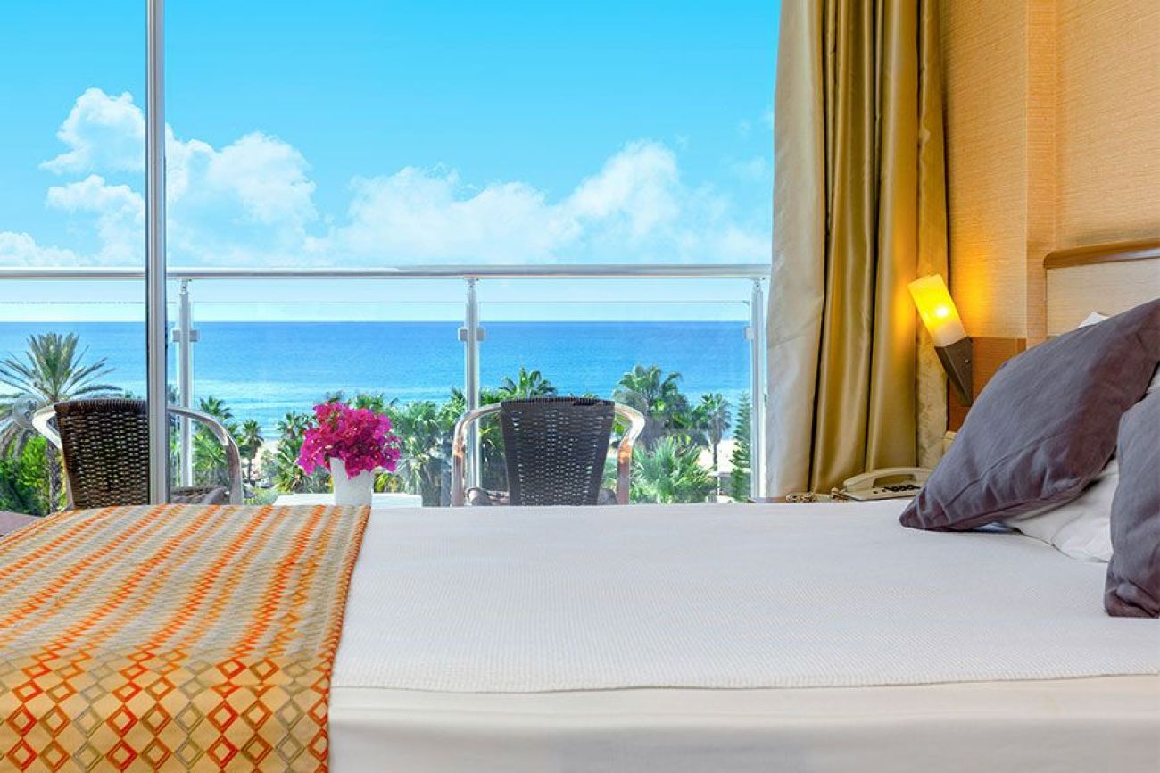 SEHER KUMKOY STAR RESORT 4*