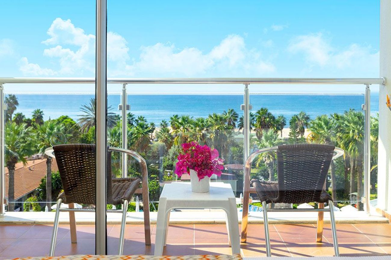 SEHER KUMKOY STAR RESORT 4*
