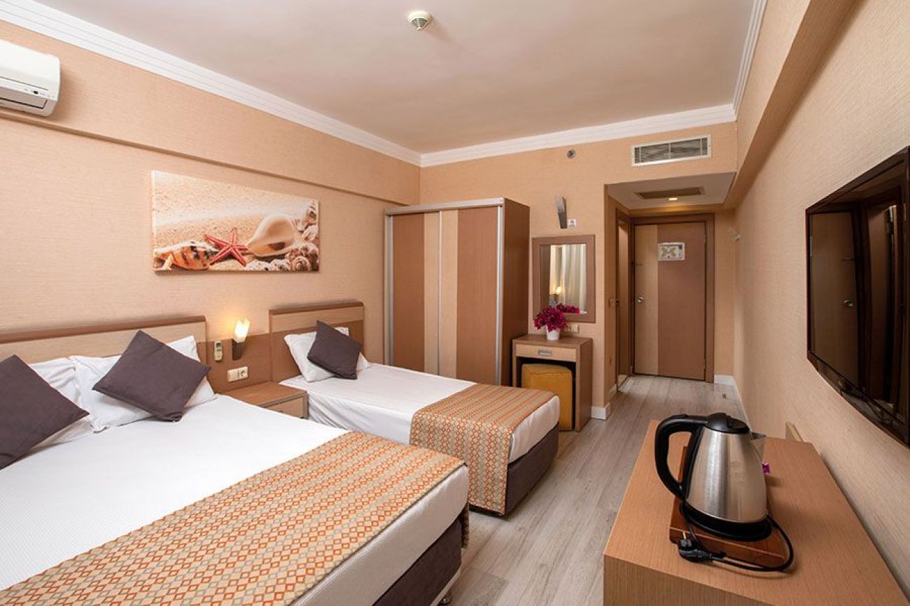 SEHER KUMKOY STAR RESORT 4*