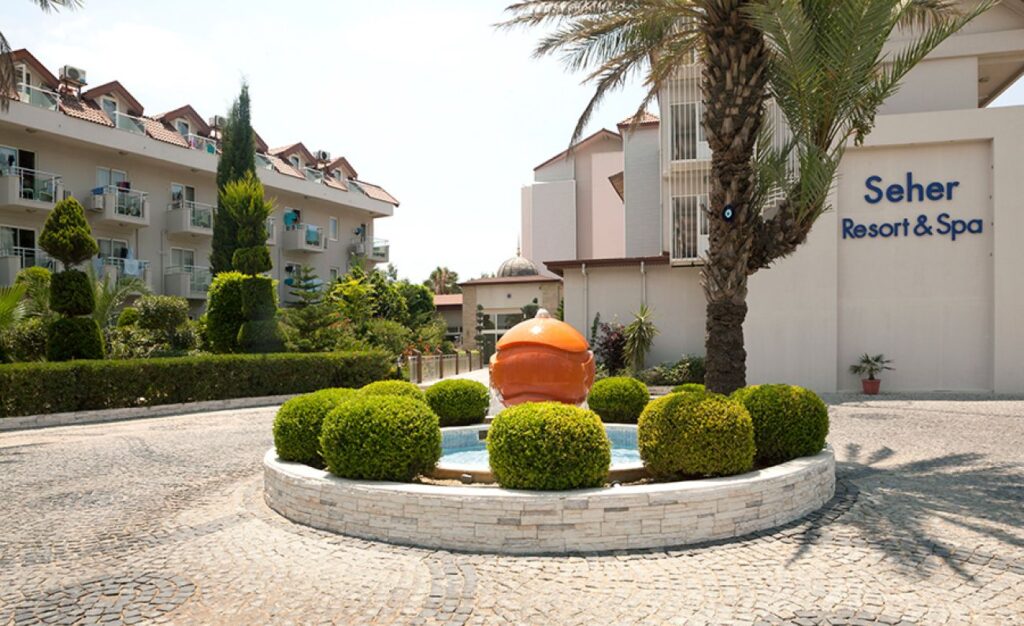 SEHER RESORT & SPA 5*