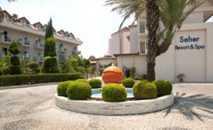 SEHER RESORT & SPA 5*