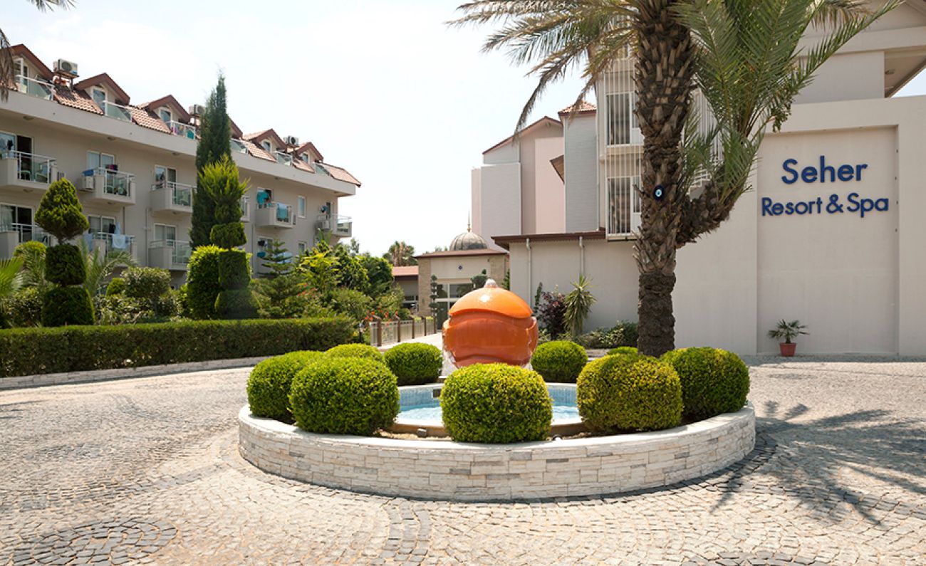 SEHER RESORT & SPA 5*