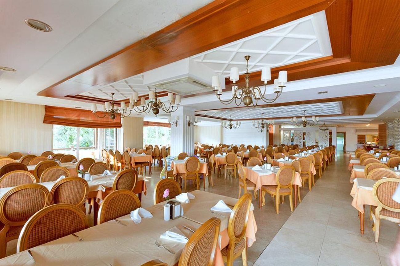 SEHER RESORT & SPA 5*