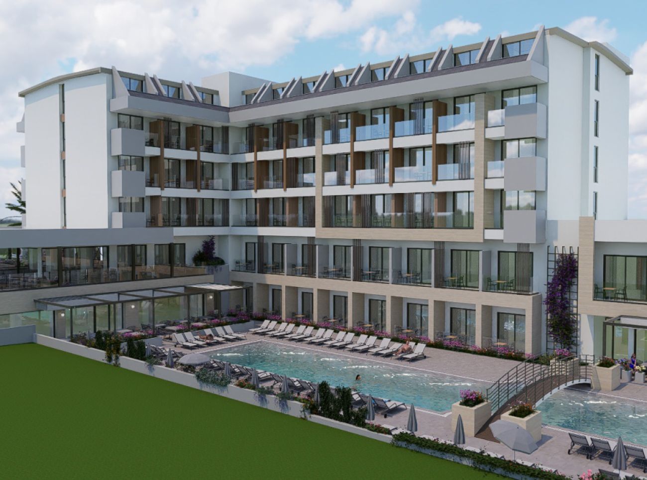 SEHER SIDE QUALITY RESORT&SPA 16+ 4*