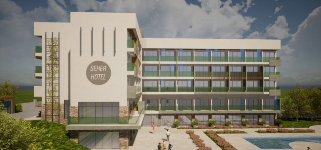 SEHER SIDE QUALITY RESORT&SPA 16+ 4*