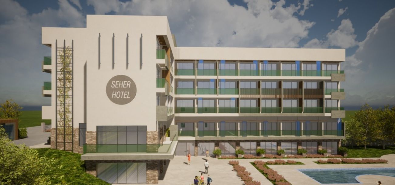 SEHER SIDE QUALITY RESORT&SPA 16+ 4*