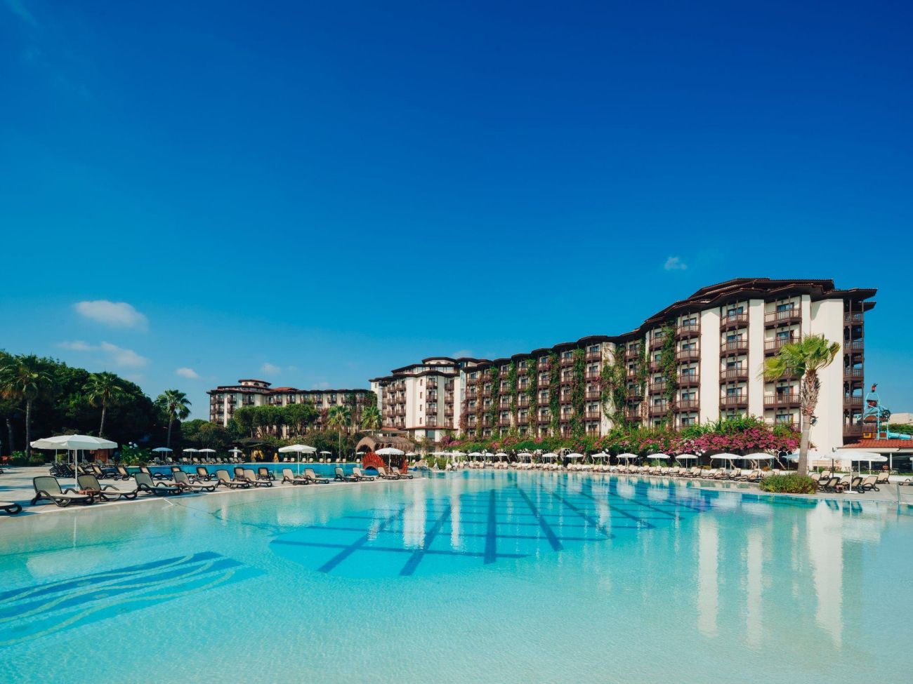 SELECTUM FAMILY RESORT 5*