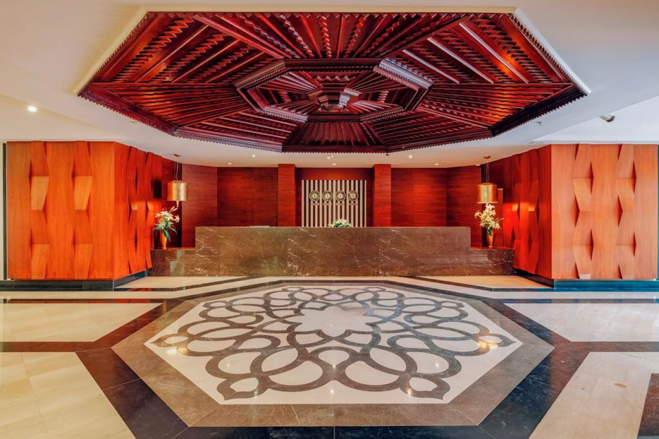 SELECTUM FAMILY RESORT 5*