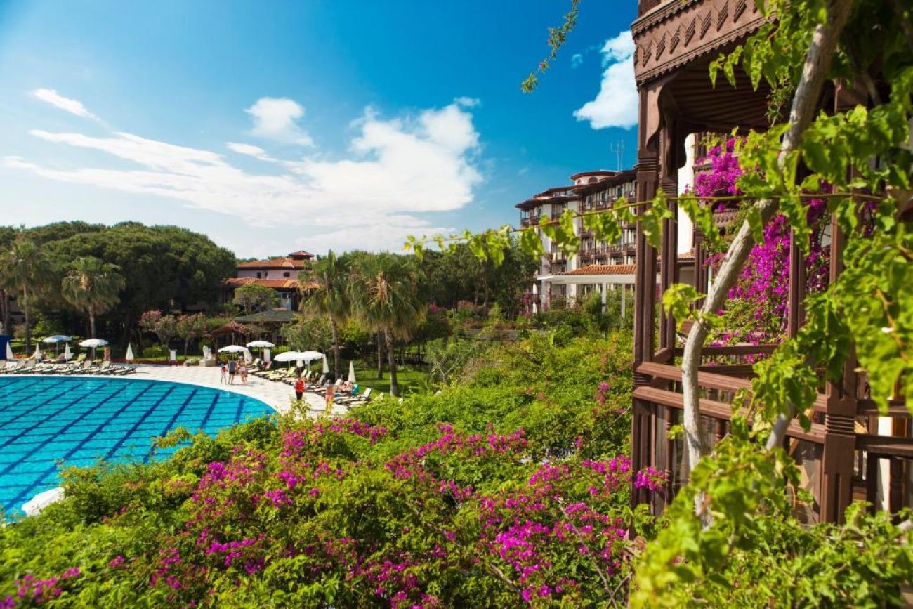 SELECTUM FAMILY RESORT 5*