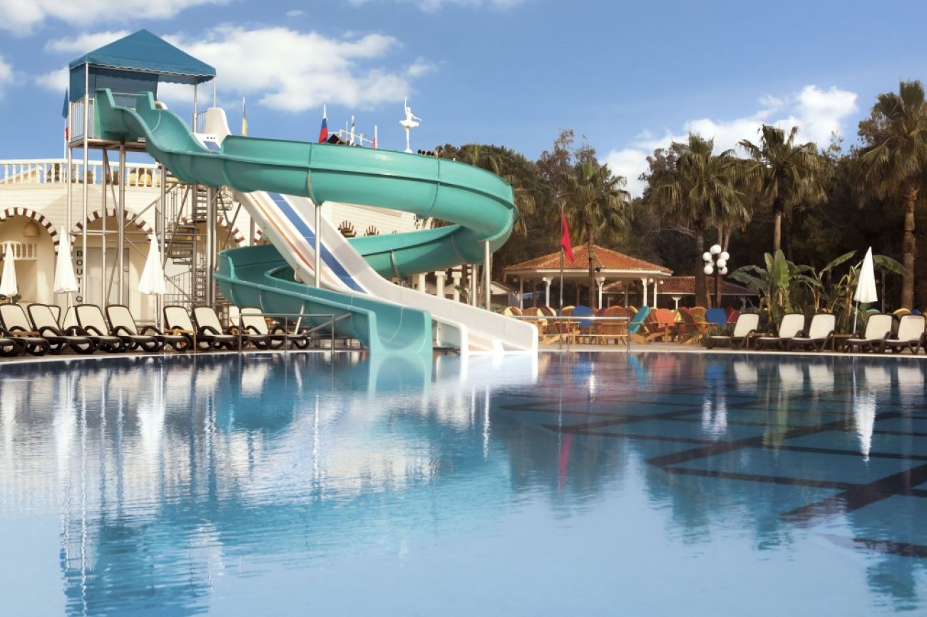 SELECTUM FAMILY RESORT 5*