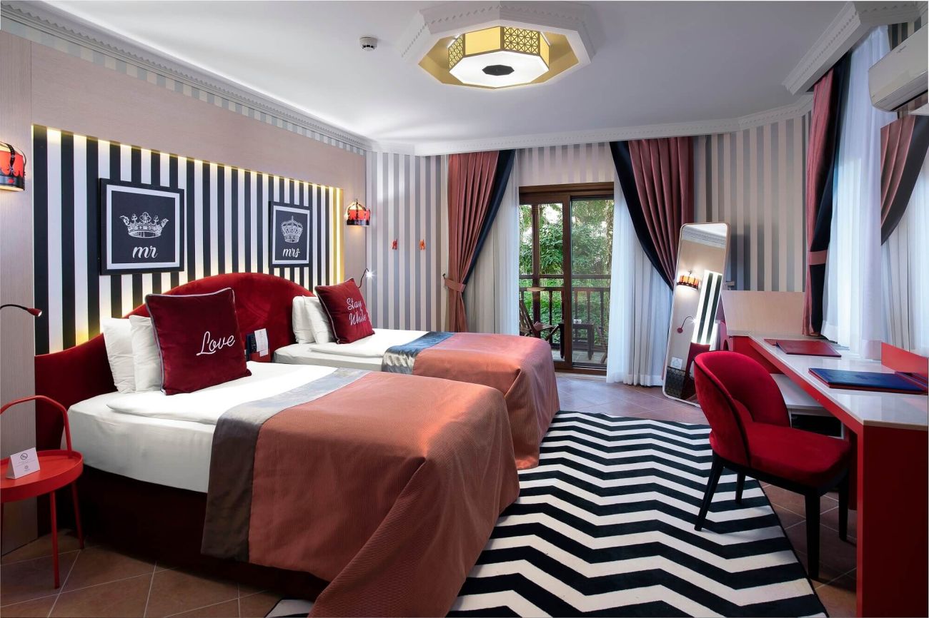 SELECTUM FAMILY RESORT 5*