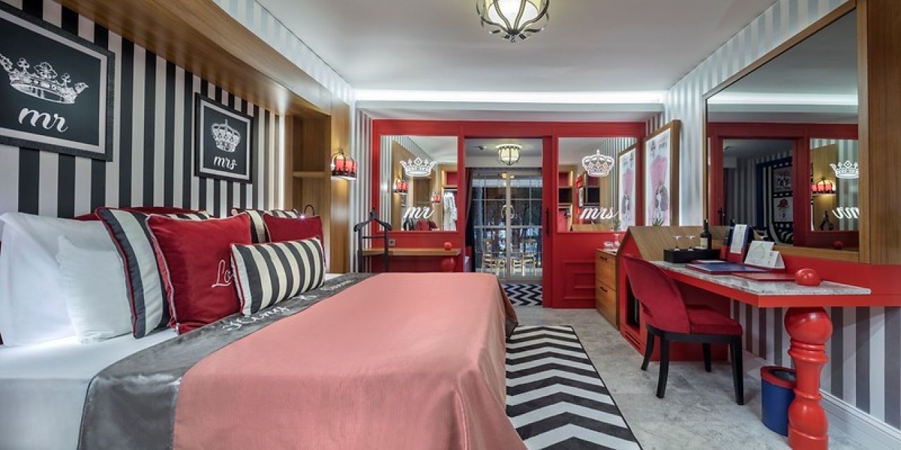 SELECTUM FAMILY RESORT 5*