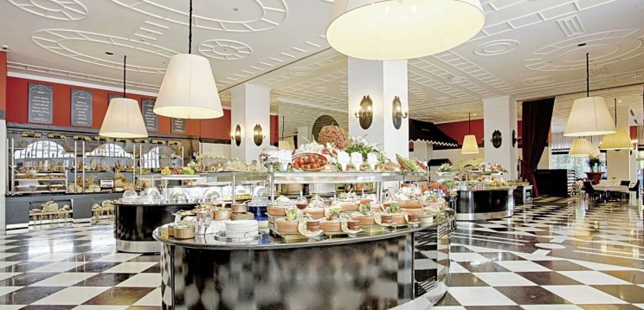 SELECTUM FAMILY RESORT 5*