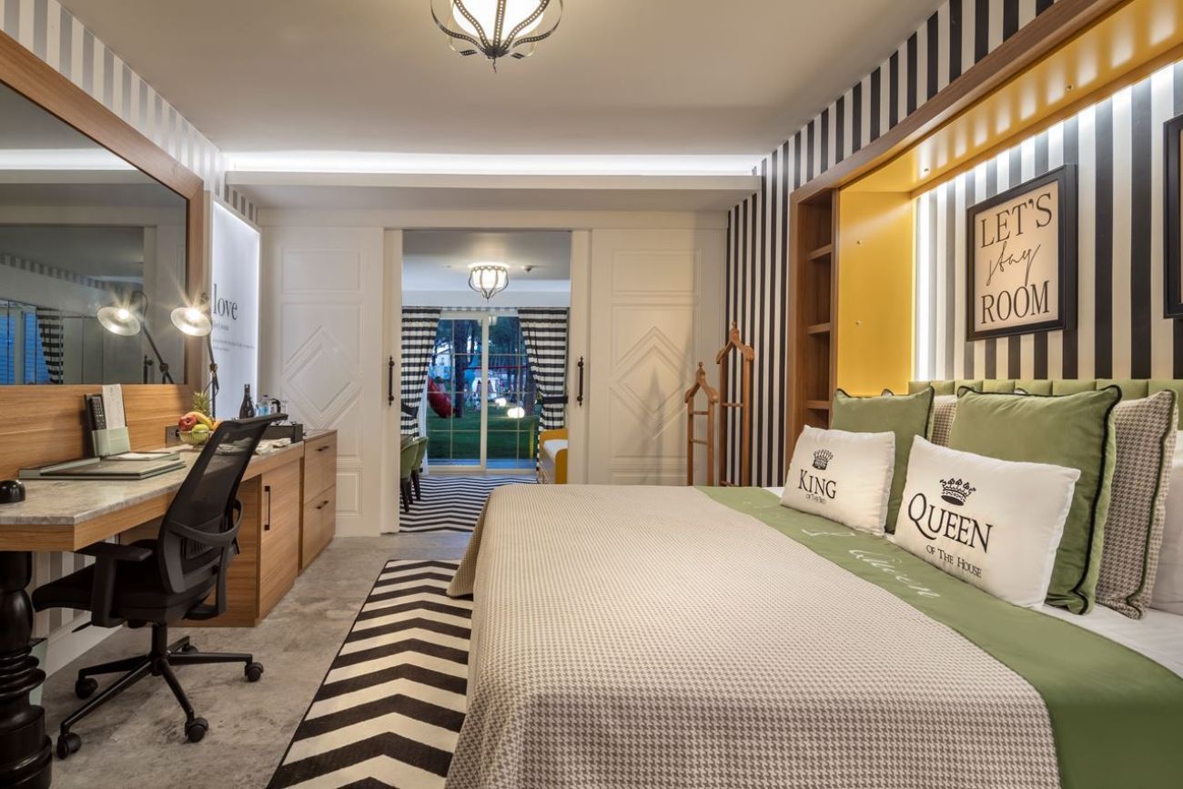 SELECTUM FAMILY RESORT 5*