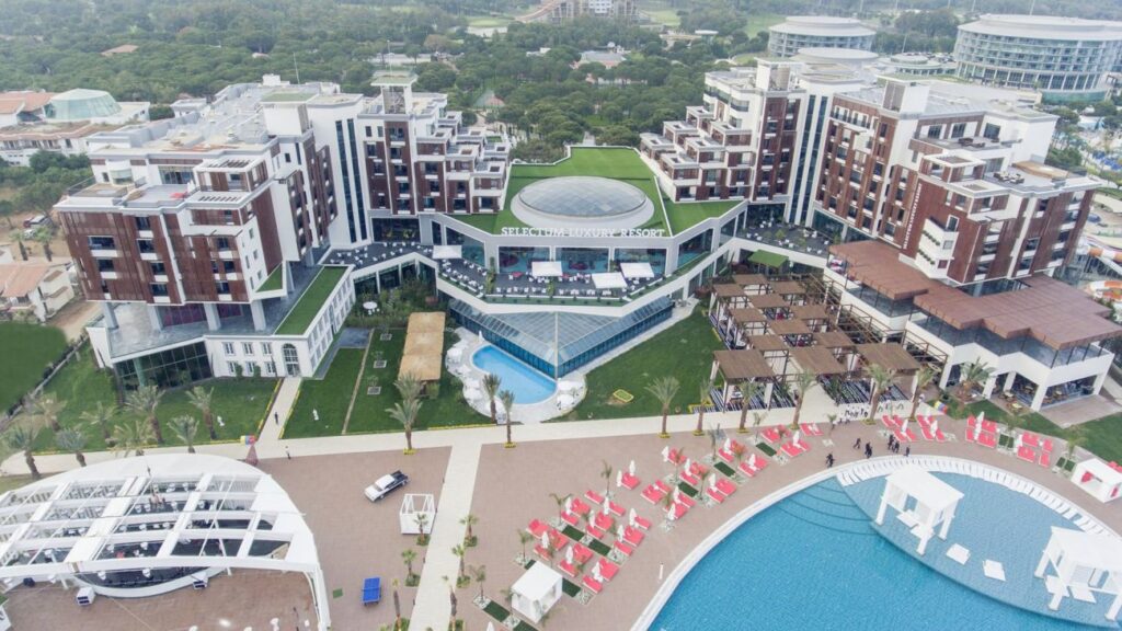 SELECTUM LUXURY RESORT 5*