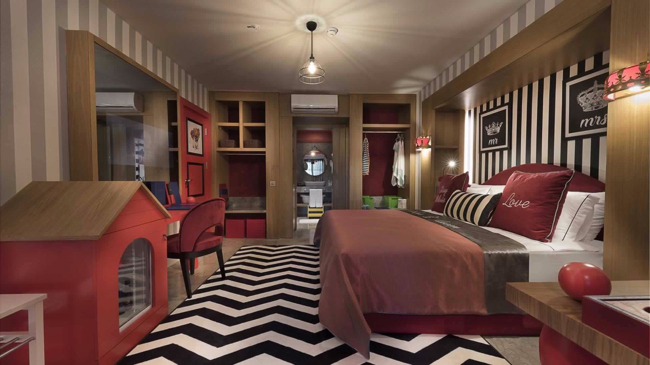 SELECTUM LUXURY RESORT 5*