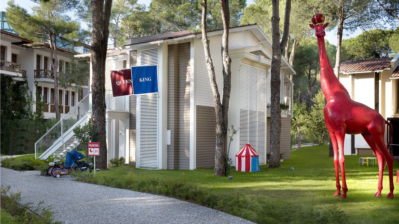SELECTUM LUXURY RESORT 5*