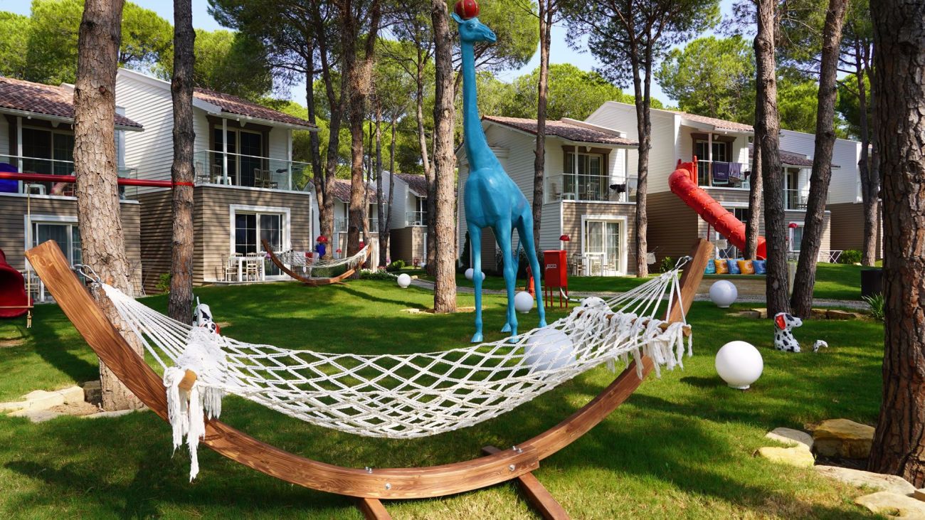 SELECTUM LUXURY RESORT 5*