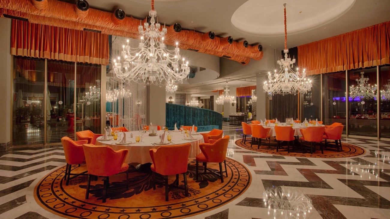 SELECTUM LUXURY RESORT 5*