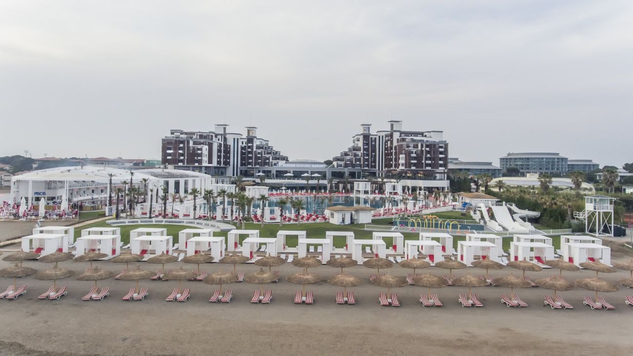 SELECTUM LUXURY RESORT 5*