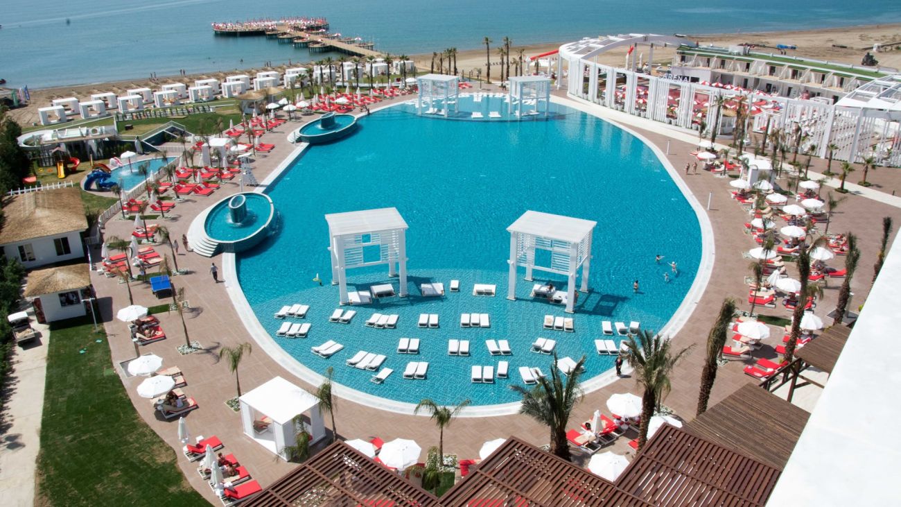 SELECTUM LUXURY RESORT 5*