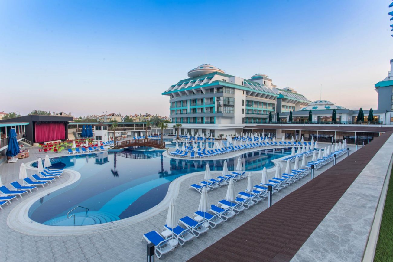 SENSITIVE PREMIUM RESORT & SPA 5*