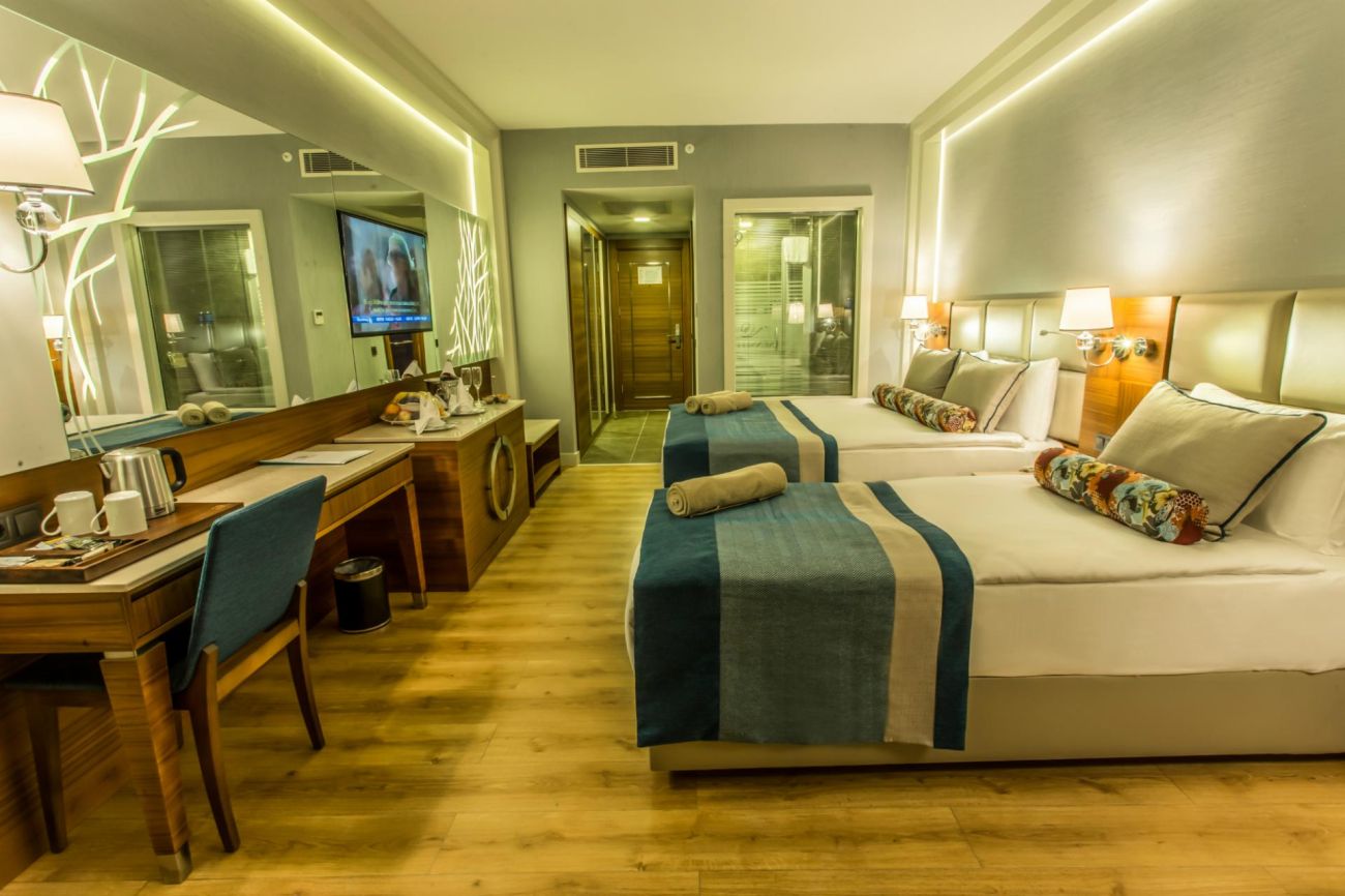 SENSITIVE PREMIUM RESORT & SPA 5*
