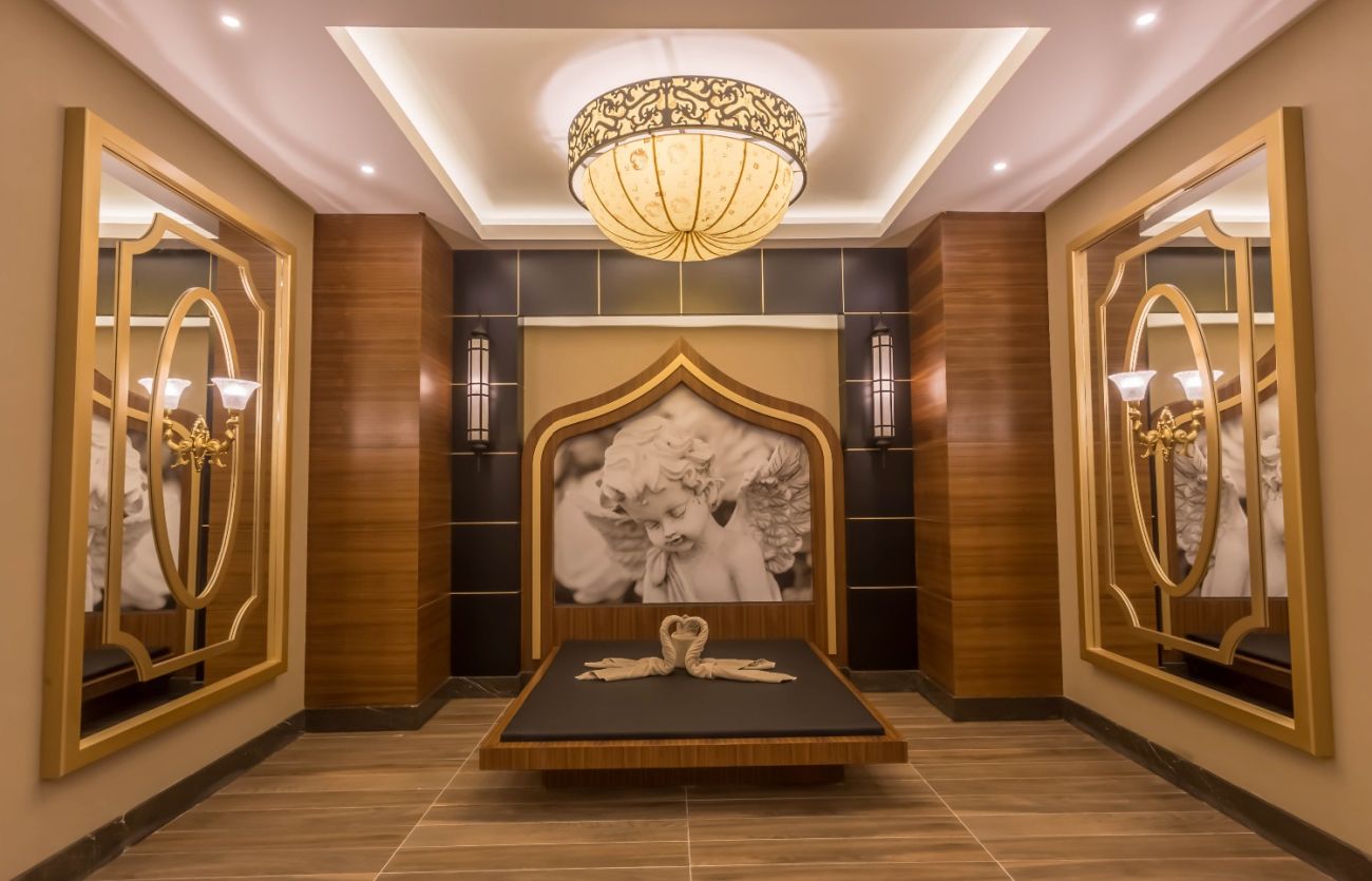 SENSITIVE PREMIUM RESORT & SPA 5*