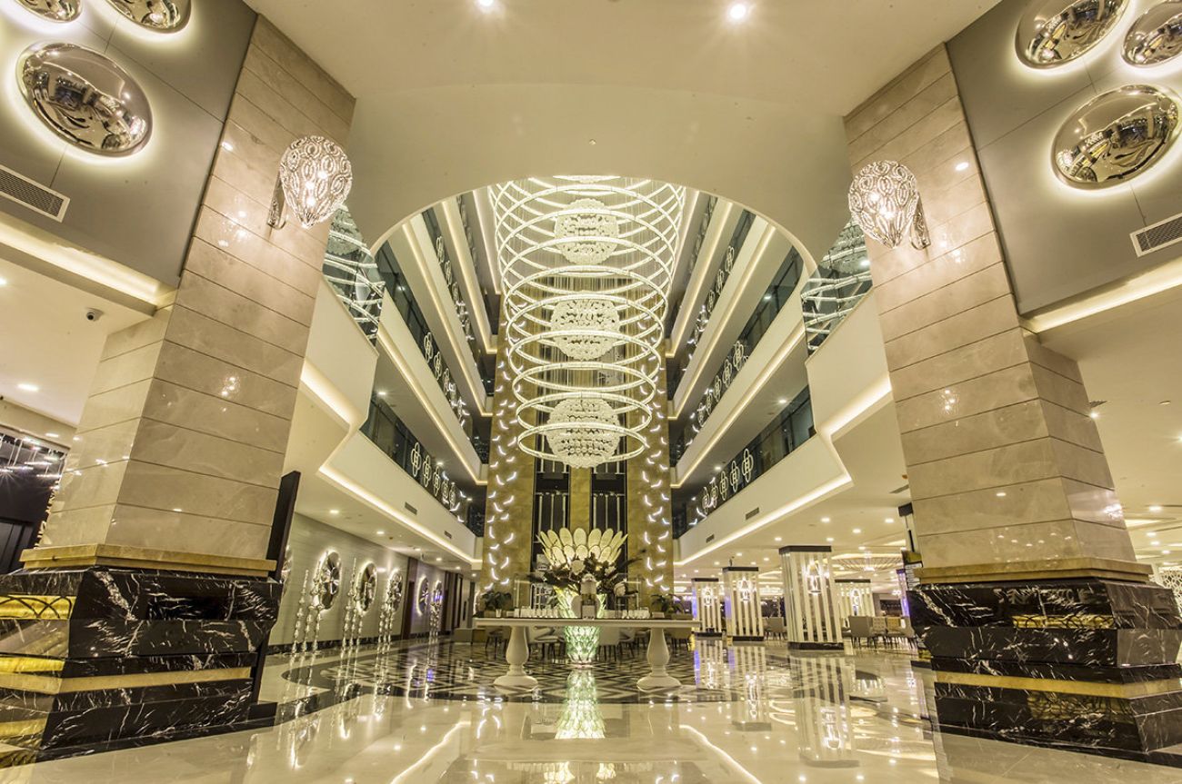 SENSITIVE PREMIUM RESORT & SPA 5*