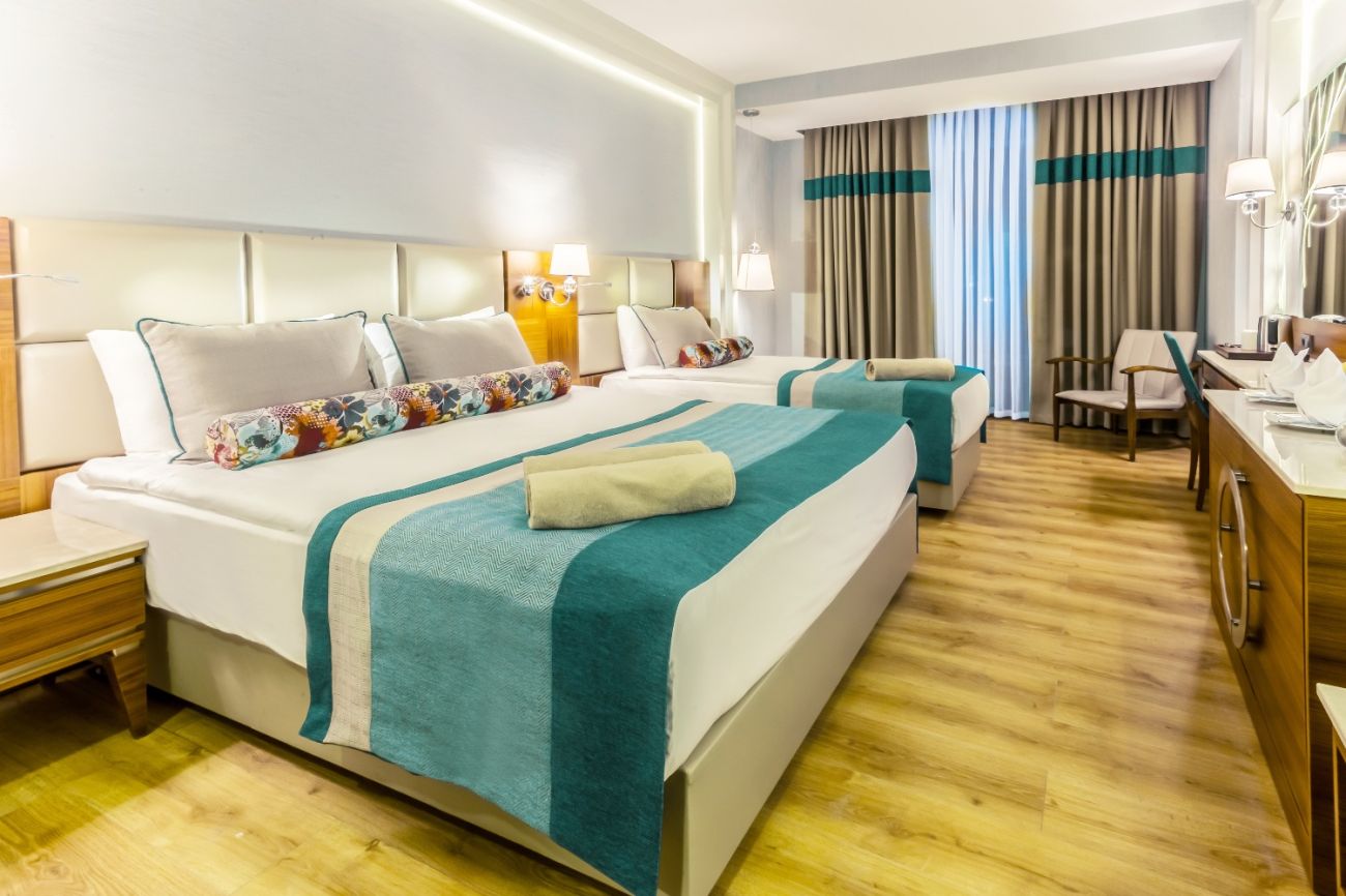 SENSITIVE PREMIUM RESORT & SPA 5*