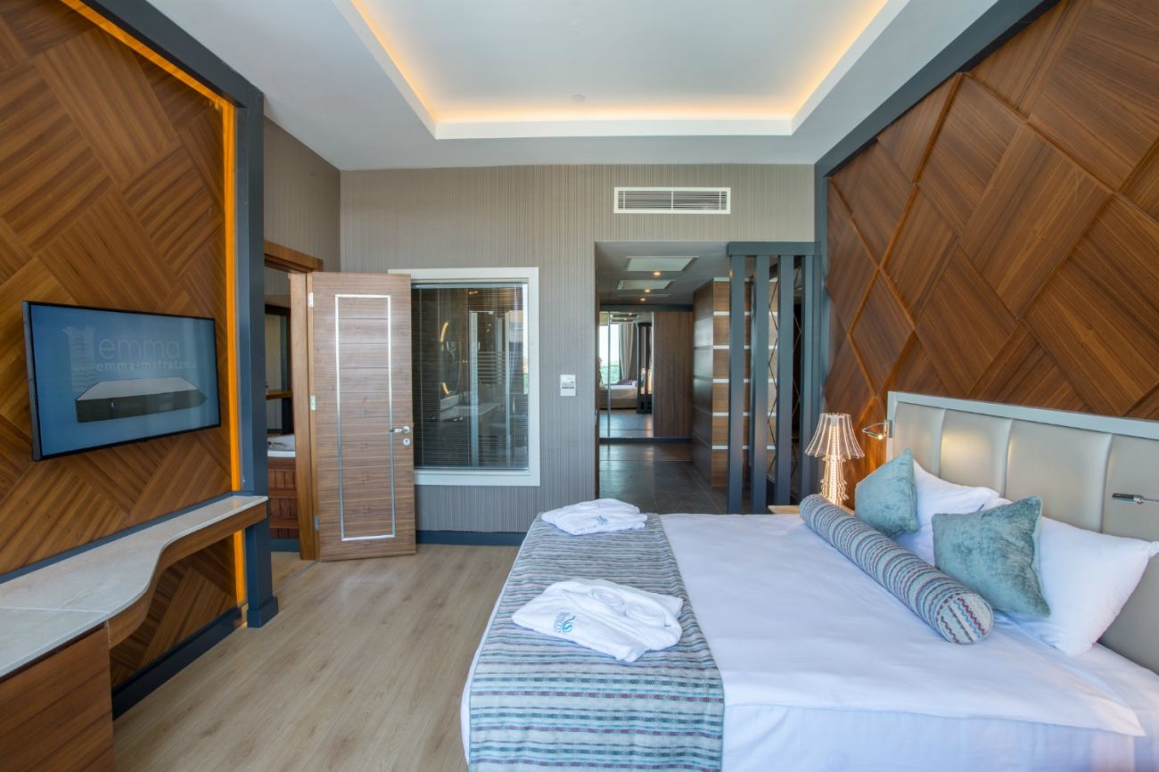 SENSITIVE PREMIUM RESORT & SPA 5*