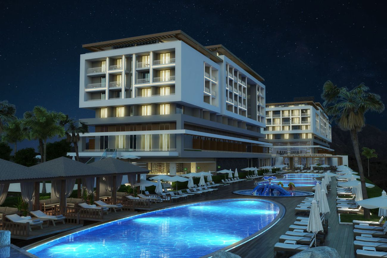 NUMA BAY EXCLUSIVE 5*