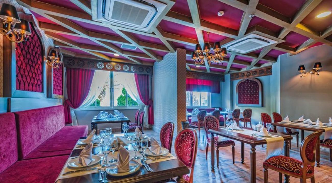 SERENIS HOTEL 5*