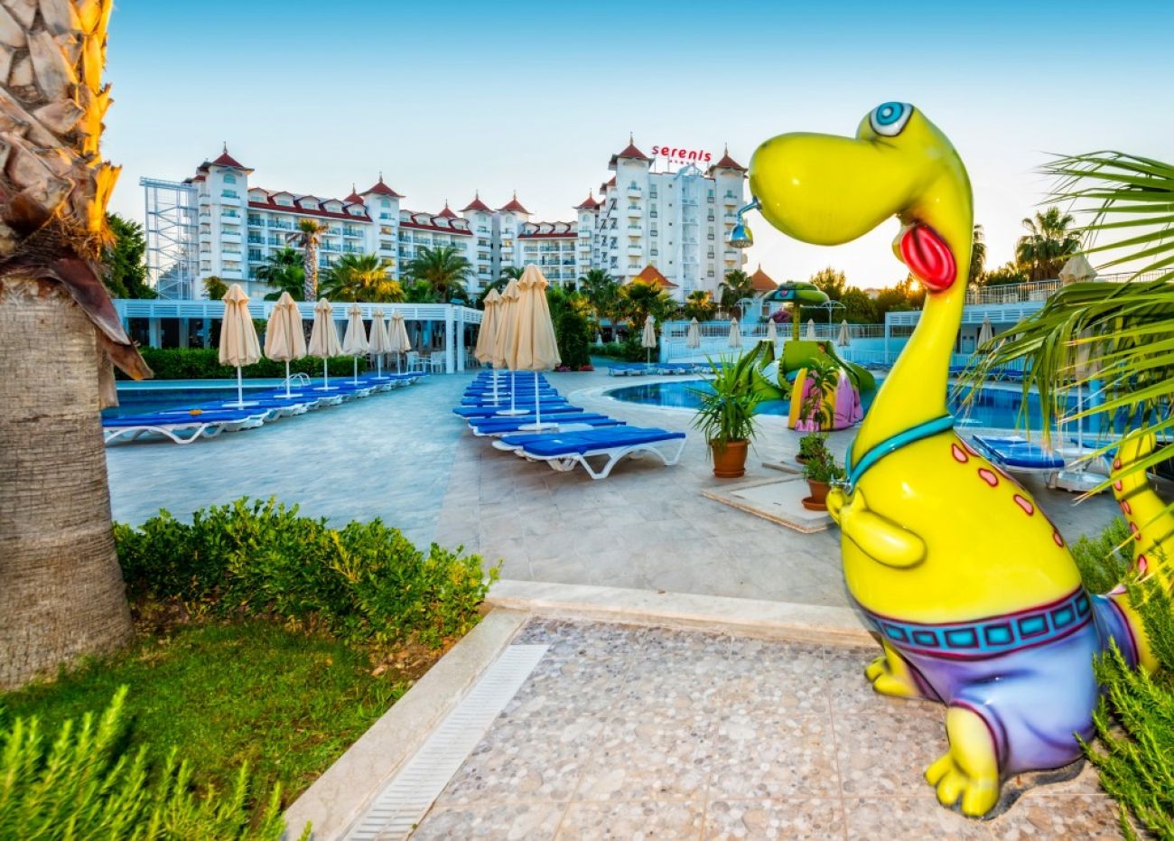 SERENIS HOTEL 5*